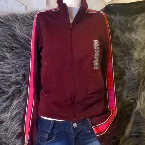 COUNTER CULTURE JOGGING JACKET - Picture 1 of 7